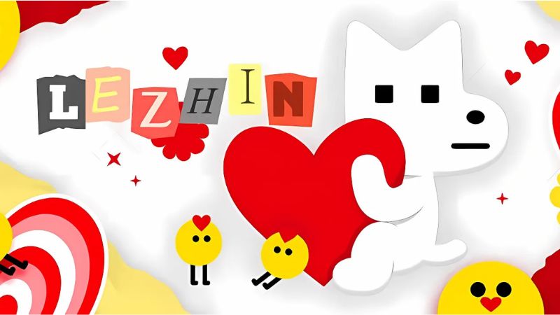 I Spent $500 Testing Spicy Manhwa Read Platforms - Honest Review Lezhin website thumbnail featuring heart mascot and colorful characters
