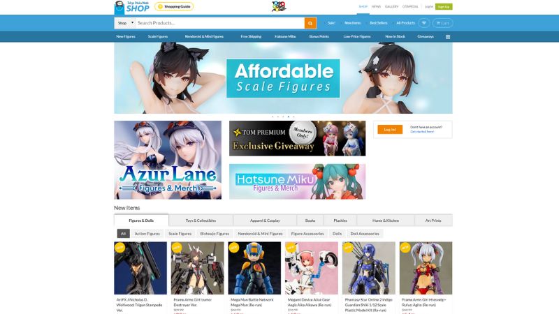 Tokyo Otaku Mode