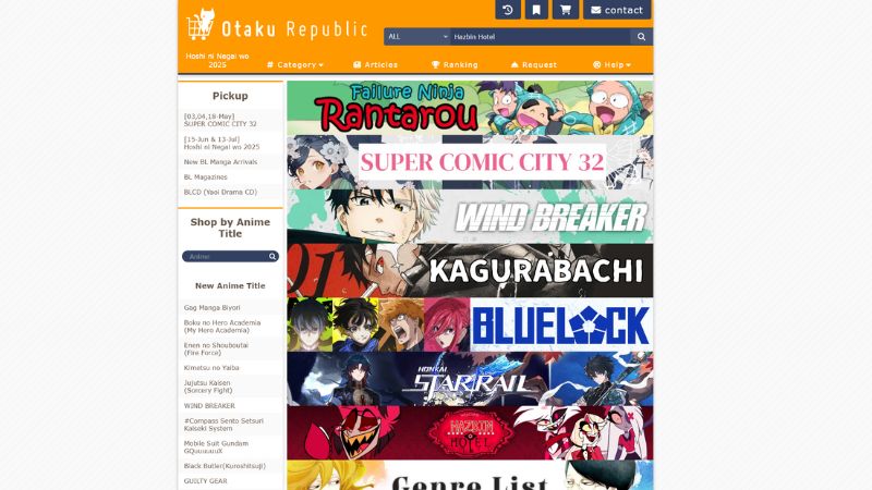 Otaku Republic
