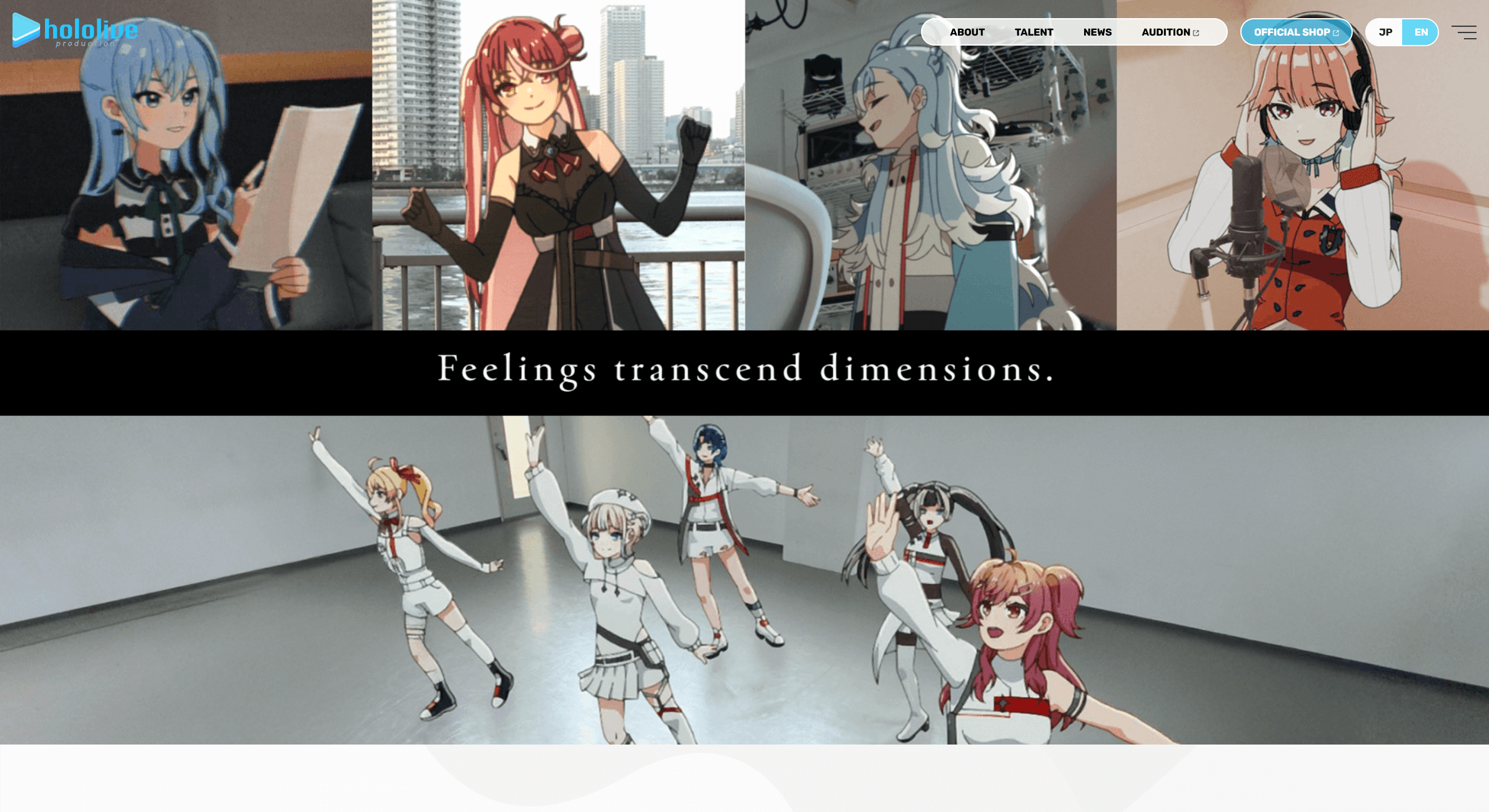 Hololive Pro
