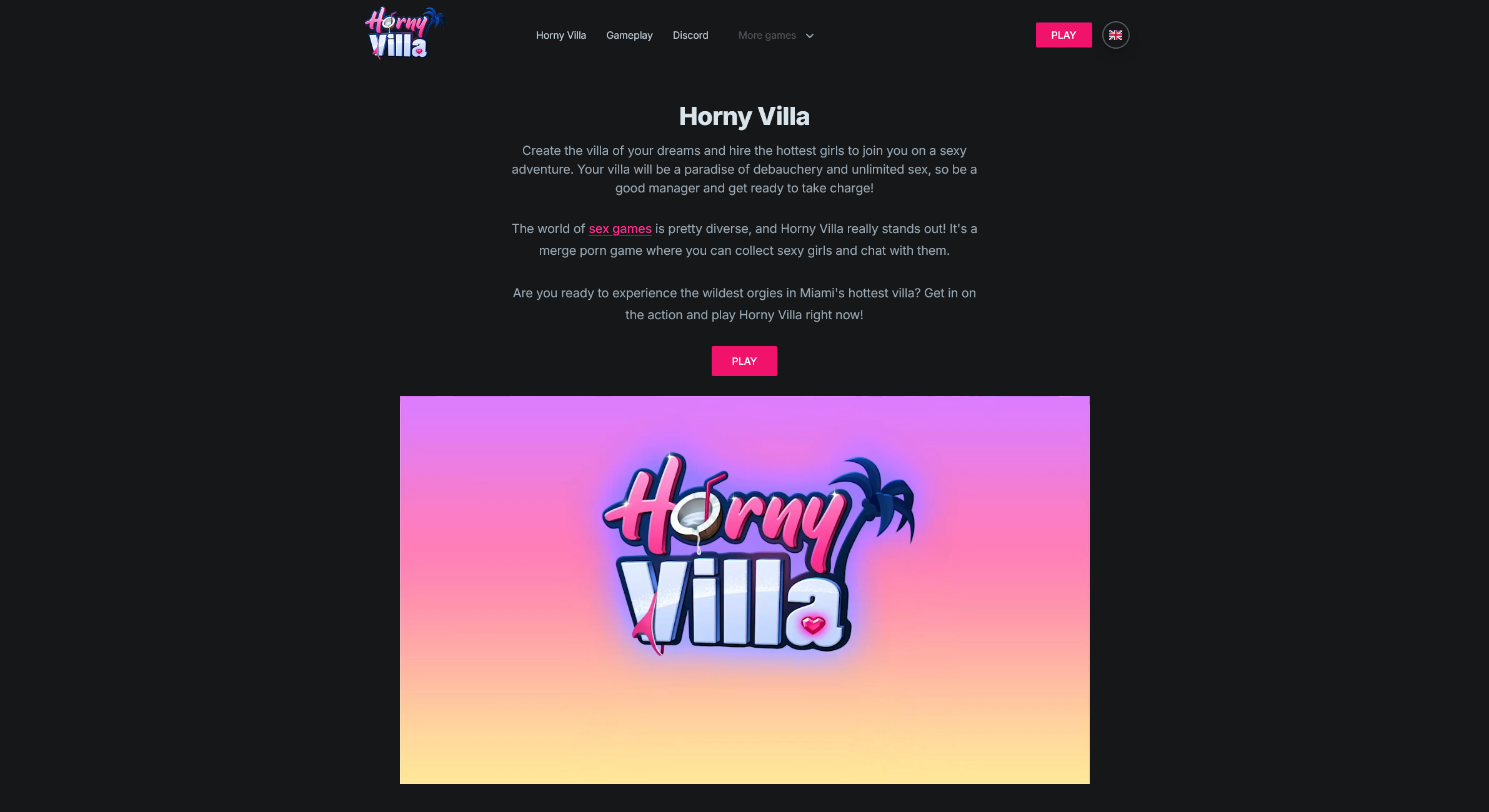 Horny Villa