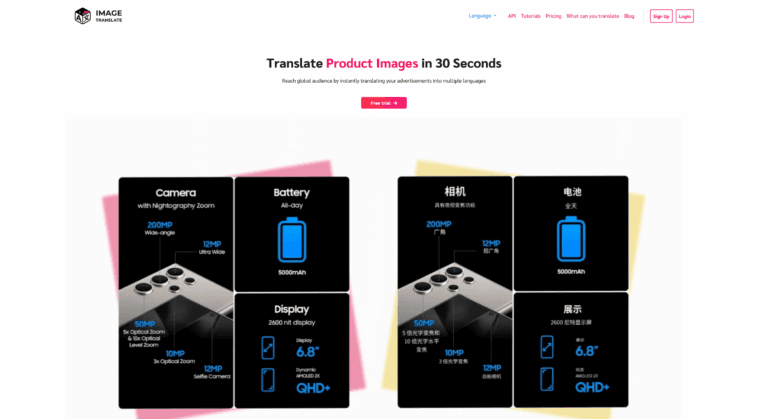 Image Translate – Instantly Translate Japanese Manga Images with AI Translation Technology
