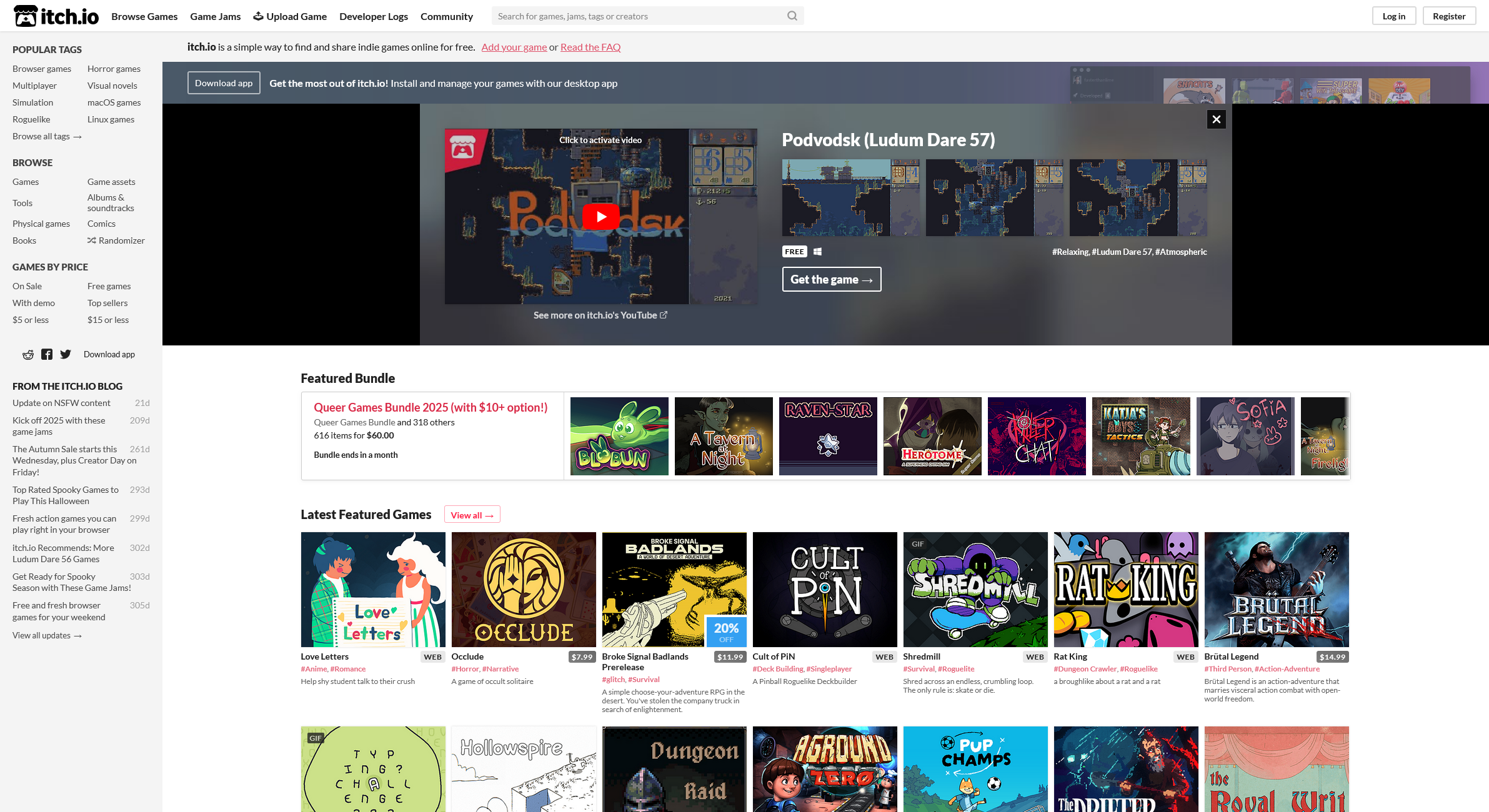 Itch.io