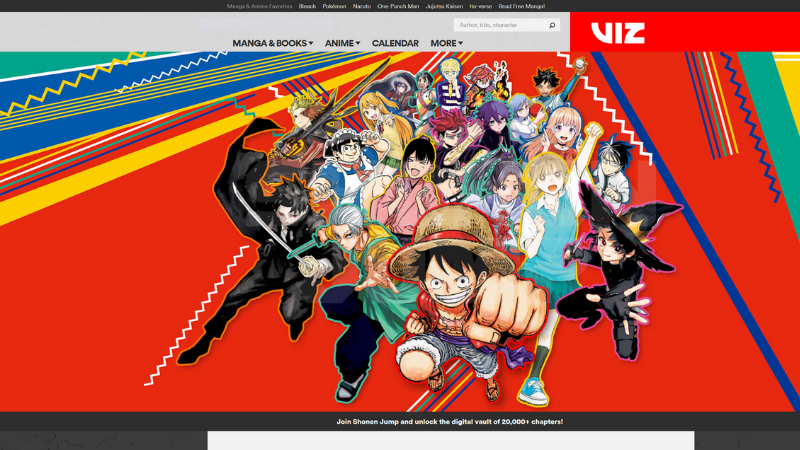 Shonen Jump Shonen Jump