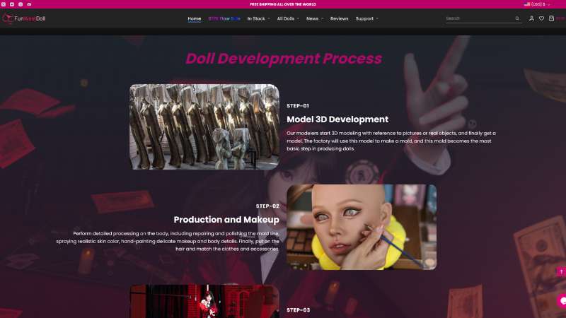 FunWestDoll