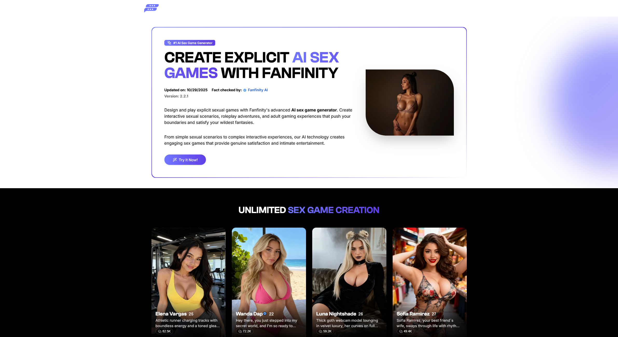 Fanfinity AI