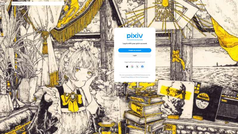 Pixiv