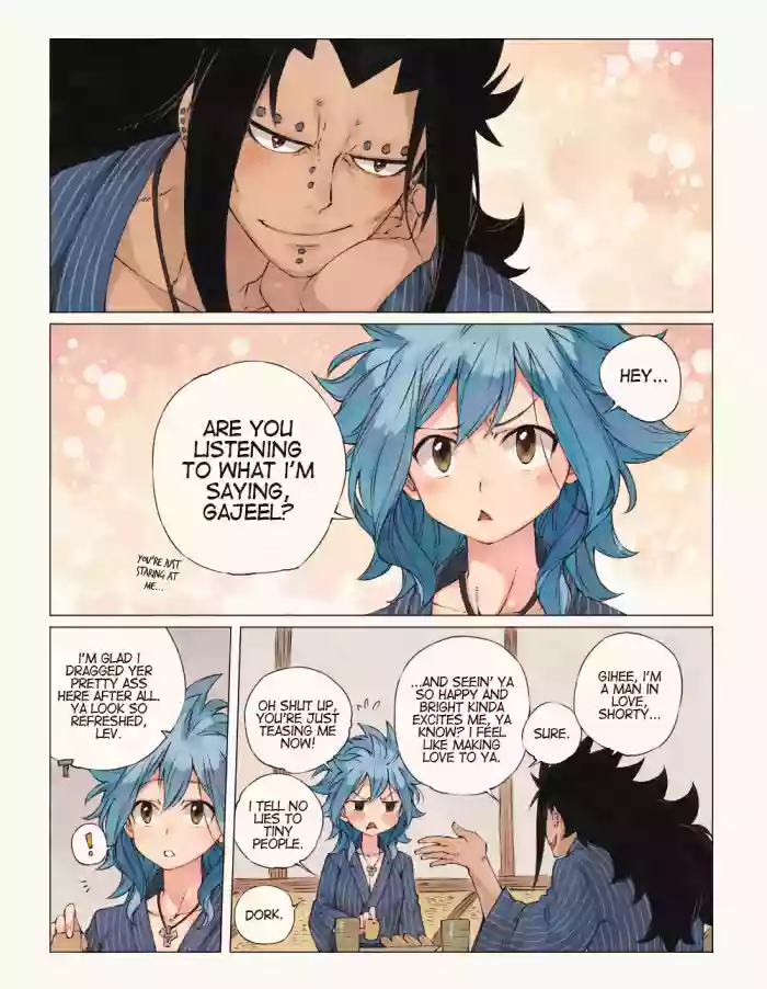 [rboz] My happiness is at your side  - Fairy Tail DJ [en] cover