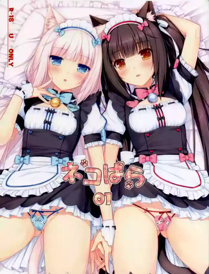 (C84) [NEKO WORKs (Sayori)] Nekopara 01  [English] [MTL] cover