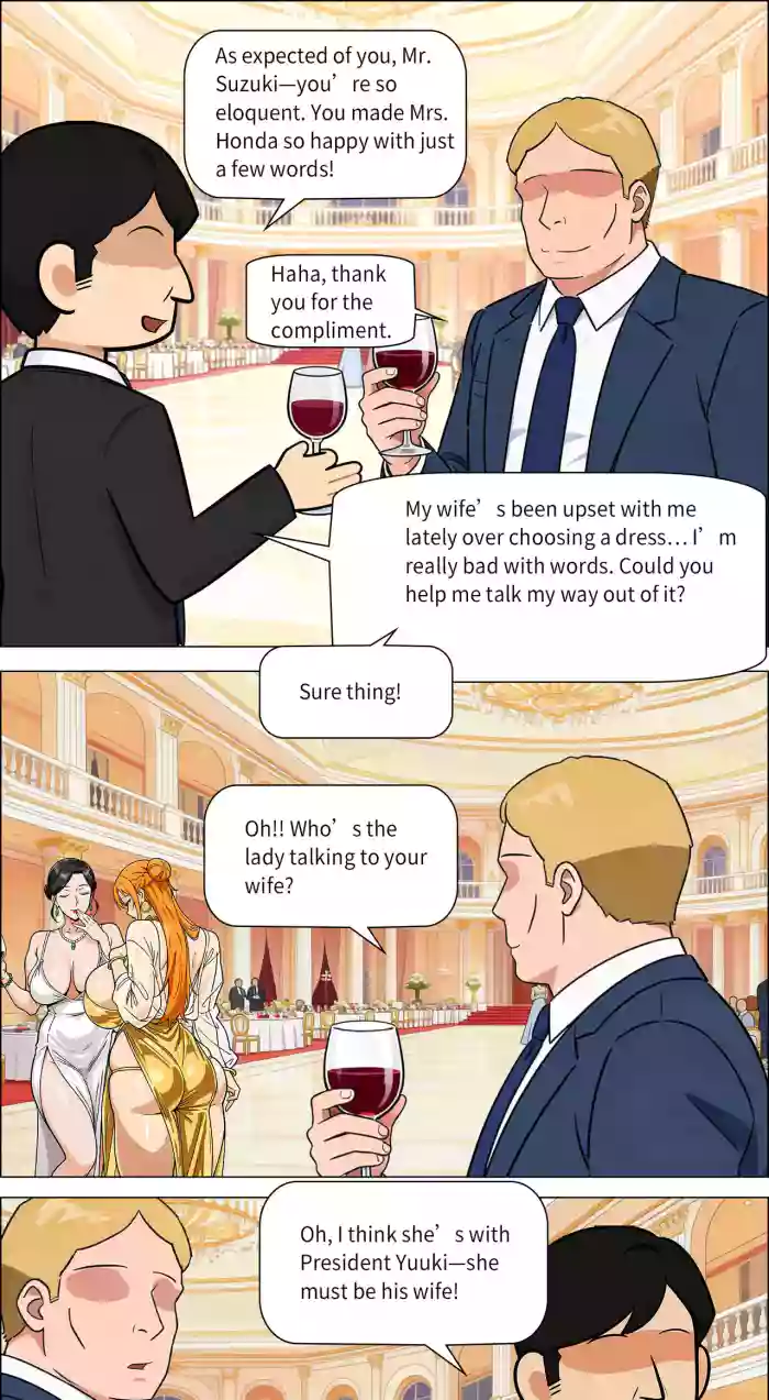 Banquet 1-5 cover