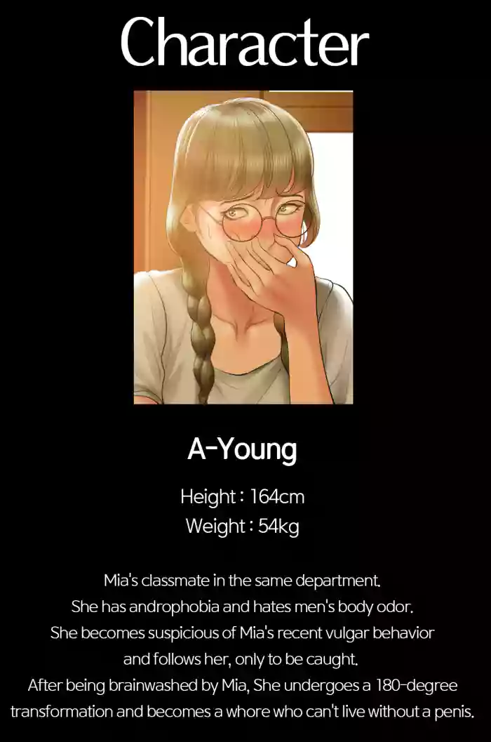 [Dr. Stein] Smoking Hypnosis Sub Characters Stories and Images  (English) cover