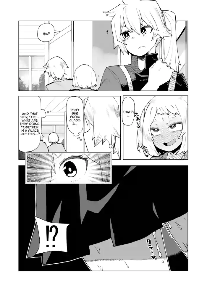 [Oekaki Kaki] Teisou Gyakuten no Hero Academia | Inverted Morality Hero Academia (Boku no Hero Academia) [CLASS 1-B COLLECTION] [English] {Doujins.com} cover