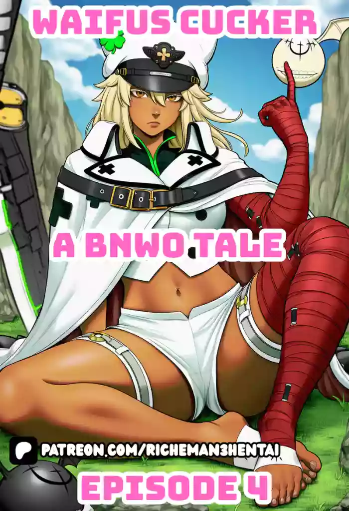Waifu Cucker a BNWO Tale : Episode 4 Ramlethal Valentine [AI Generated] cover