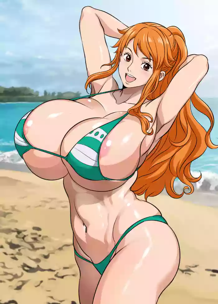 Nami doujinshi
