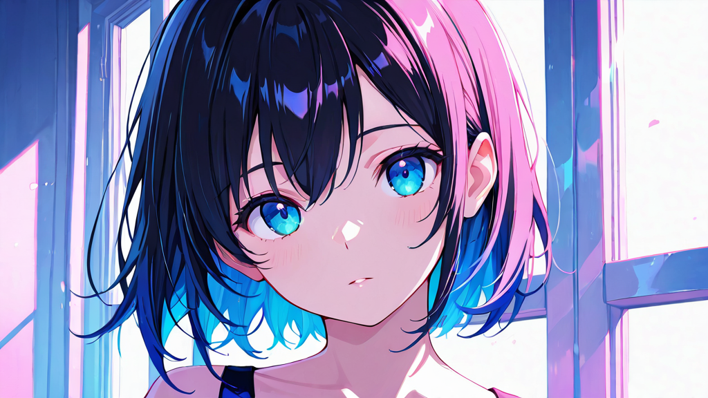 A collage of visually stunning and attractive characters from the best hot anime series
