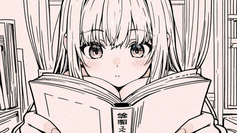 A collection of various manga and fan-made art books illustrating what is doujinshi