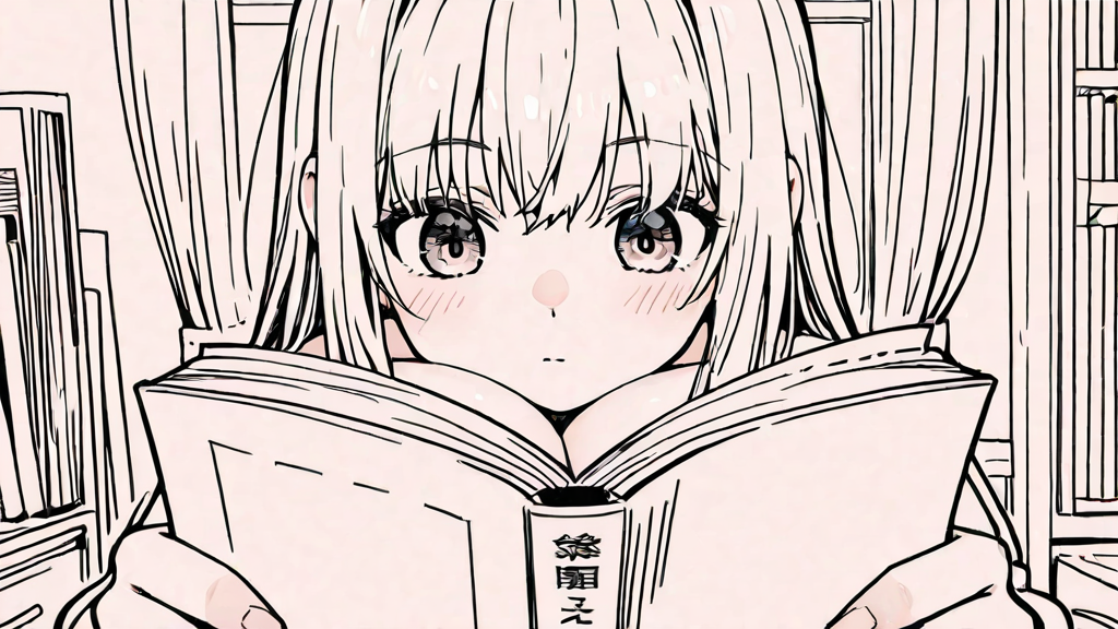 A collection of various manga and fan-made art books illustrating what is doujinshi