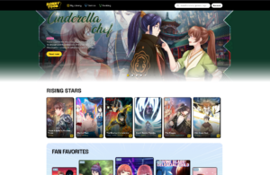 Best comics to read on HoneyToon - Explore top-rated graphic novels and manga on this popular platform