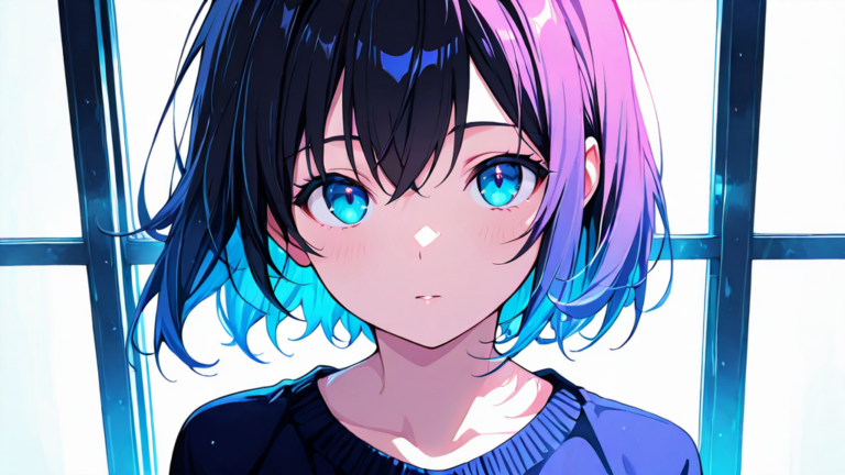 A colorful collage of manga-style art panels representing the best doujinshi to read.