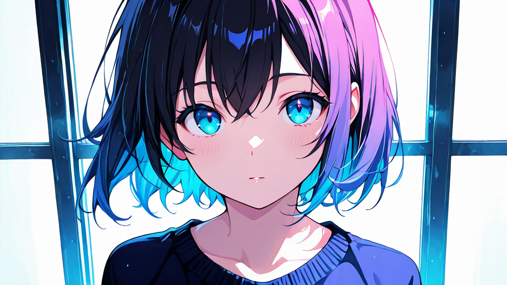 A colorful collage of manga-style art panels representing the best doujinshi to read.