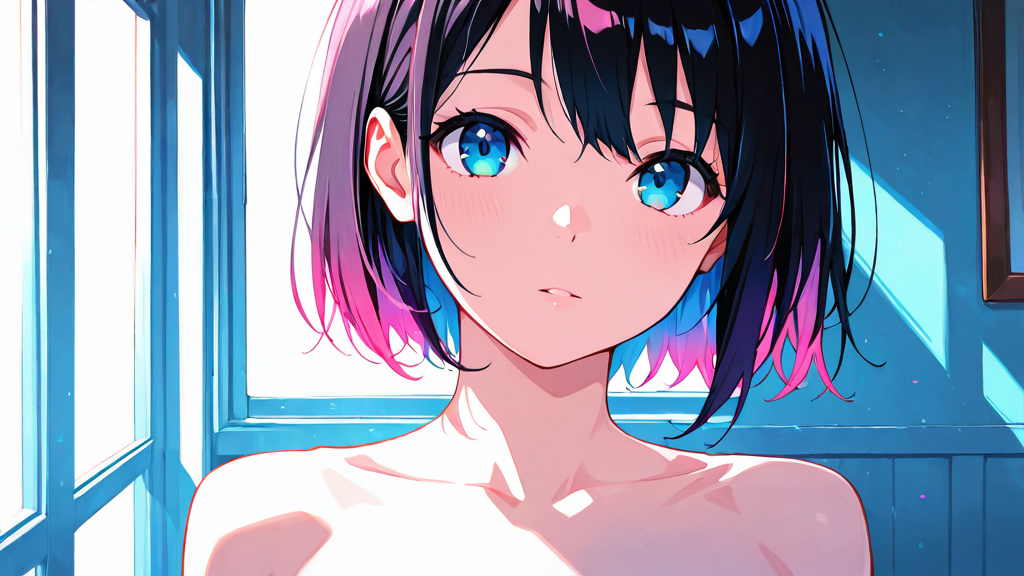 A collection of diverse character designs from a modern NSFW western animated series featuring adult themes.