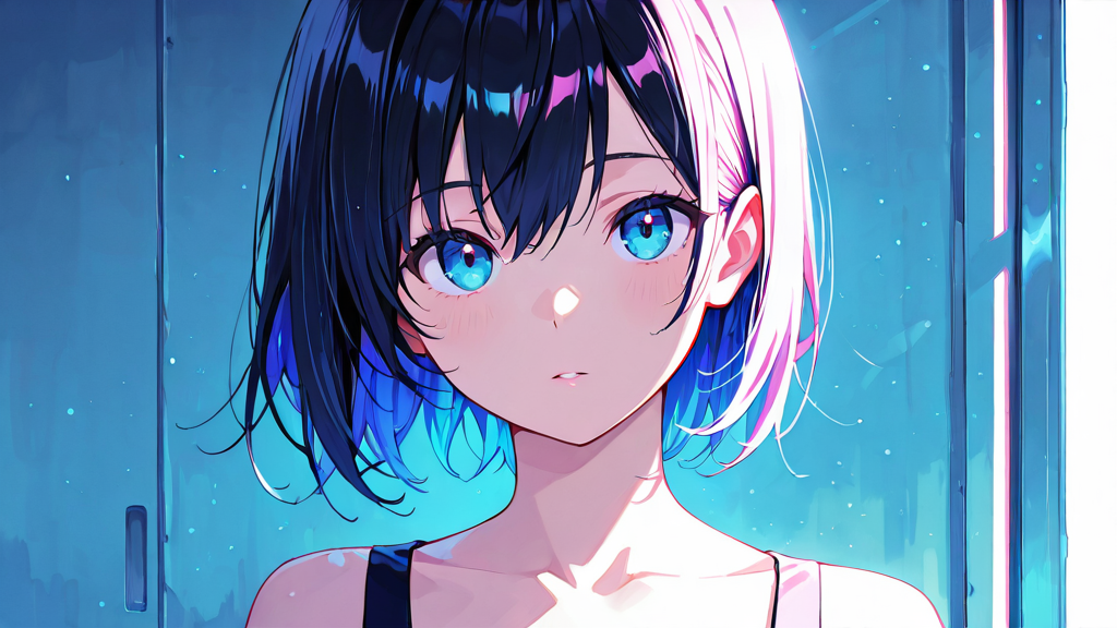 A collection of digital smartphone screens displaying various colorful panels from spicy manhwa websites